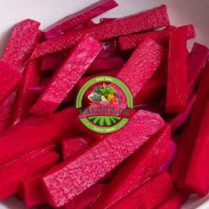 Beetroot Julienne (Chukandar) - 200gm