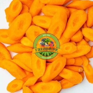 Carrot Diagonal Cut (Gajar) - 200gm