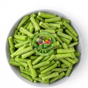 French Beans Large Cut - 500gm