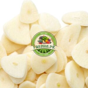 Garlic Sliced (Lehsan) - 200gm