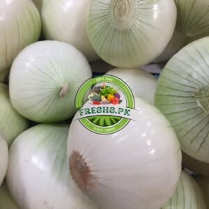 Onion Peeled (Pyaz) - 500gm