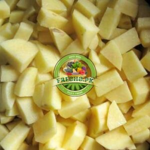 Potato Diced (Aloo) - 500gm