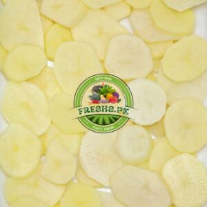 Potato Sliced (Aloo) - 500gm