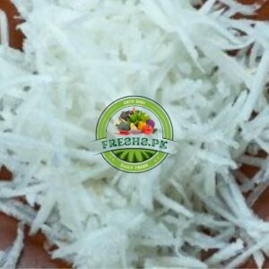 Radish White Shredded (Mooli) - 500gm