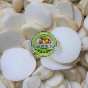 Tora Root Sliced (Arvi) - 500gm