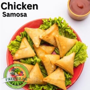 Chicken Samosa 1-Dozen