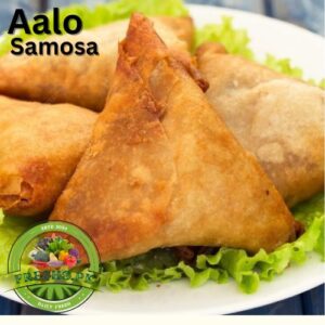 Aalo Samosa 1-Dozen