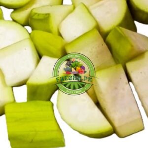 Melon Large Cut (Lauki) - 500gm