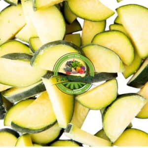 Zucchini Chopped (Maro) - 500gm