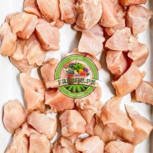 Boneless Small Cubes - 500gm