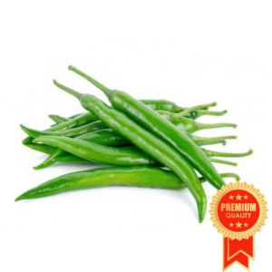 Chilli Green Small (Hari Mirch) - 250gm