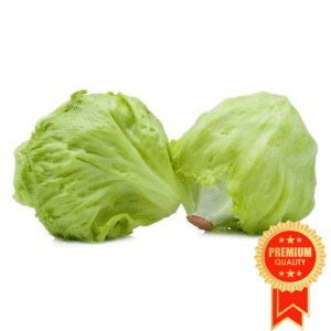 Iceberg lettuce - 250gm