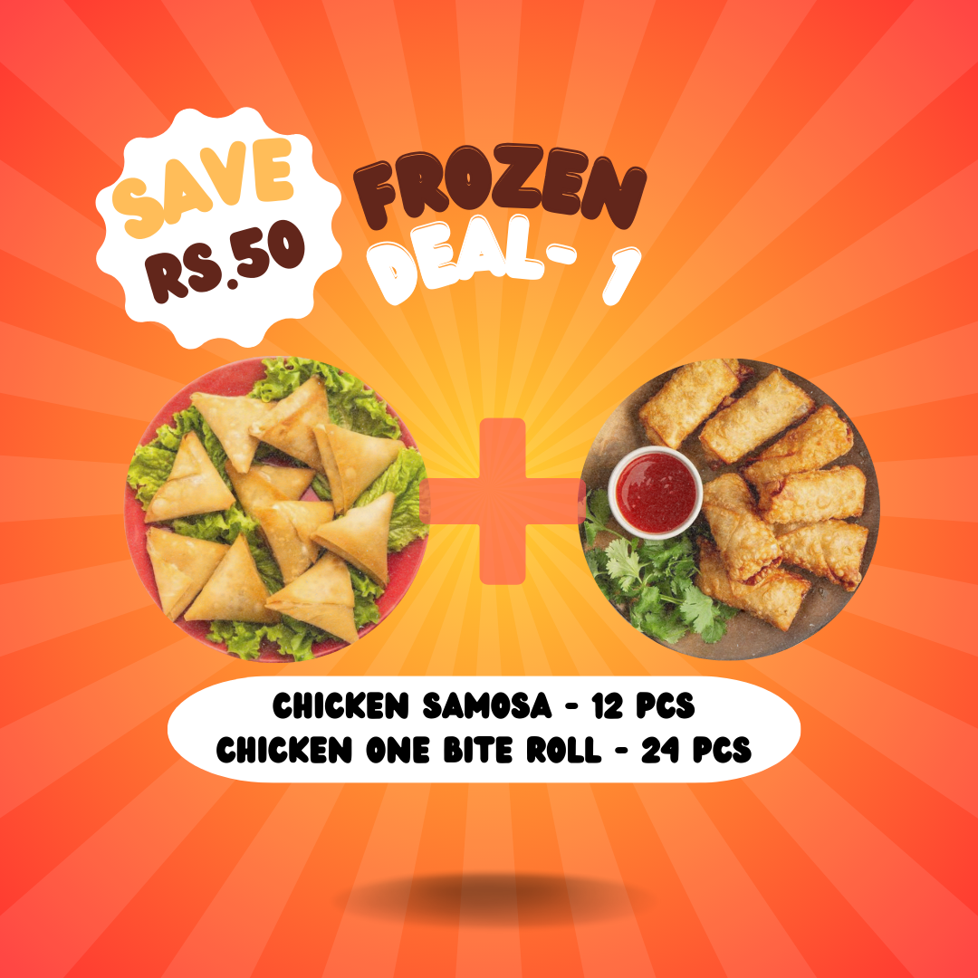 Frozen Deal - 1