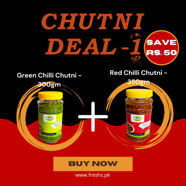 Chutni Deal - 1