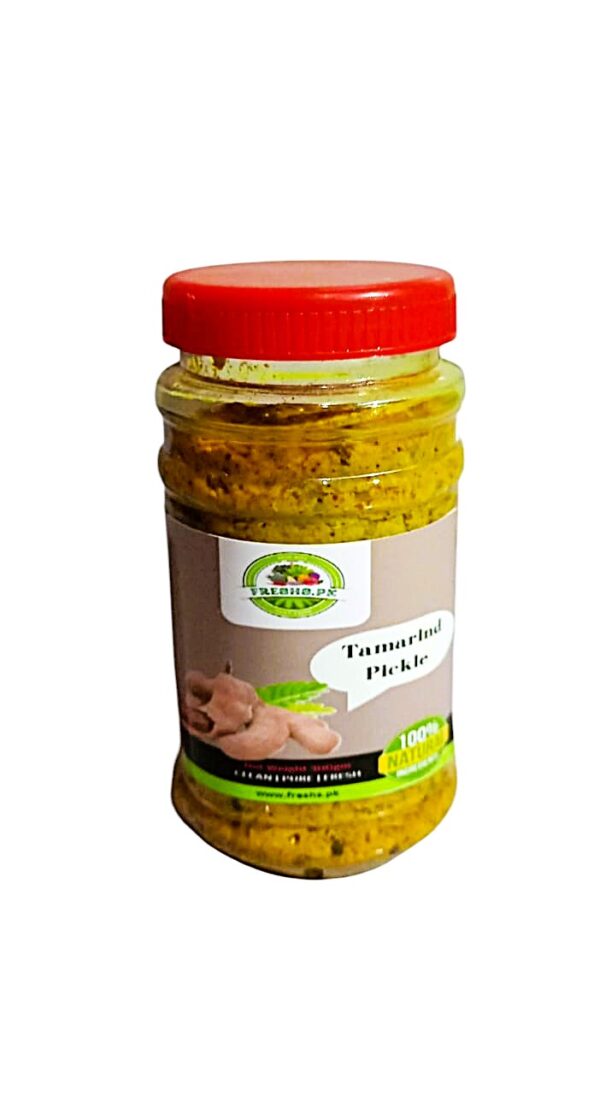 Tamarind Pickle (Kachi Imli Achar) - 300gm
