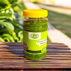Green Chilli Chutni (Hari Mirch Chutni) - 300gm