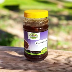 Plum Chutni (Aloo Bukhara) - 350gm