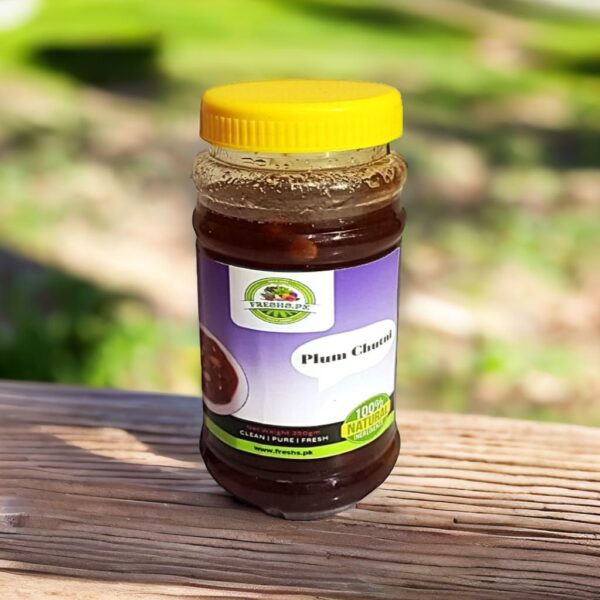 Plum Chutni (Aloo Bukhara) - 350gm
