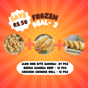 Frozen Deal - 2