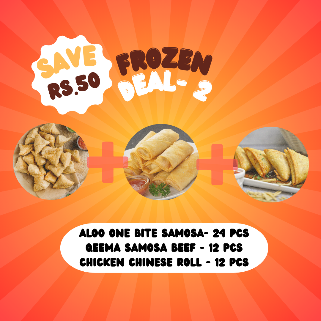 Frozen Deal - 2