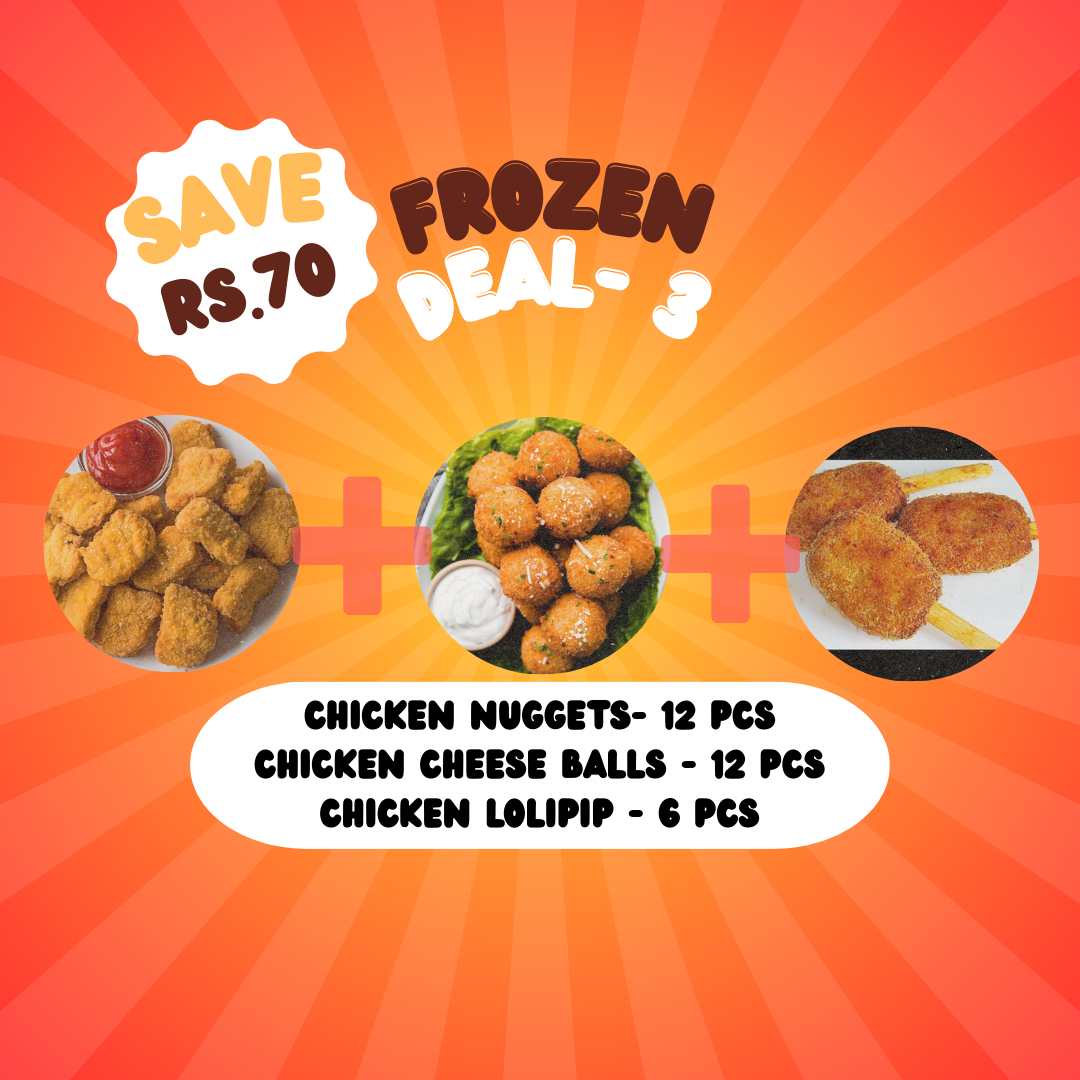 Frozen Deal - 3