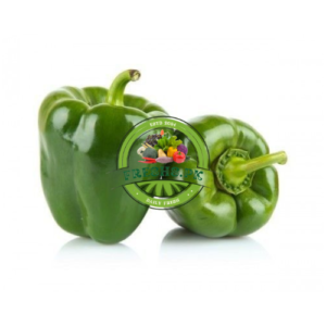 Capsicum (Shimla Mirch) - 250gm