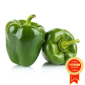 Capsicum (Shimla Mirch) - 250gm