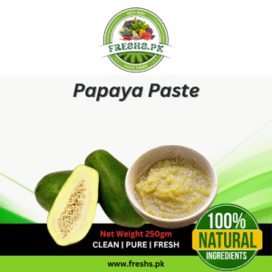 Papaya Paste (Papita) - 250gm